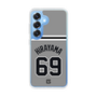 スリムプロテクションケース［ 読売ジャイアンツ - #69 HIRAYAMA - ビジター ］