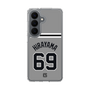 スリムプロテクションケース［ 読売ジャイアンツ - #69 HIRAYAMA - ビジター ］