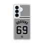 スリムプロテクションケース［ 読売ジャイアンツ - #69 HIRAYAMA - ビジター ］