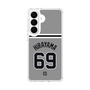 スリムプロテクションケース［ 読売ジャイアンツ - #69 HIRAYAMA - ビジター ］