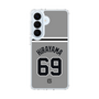 スリムプロテクションケース［ 読売ジャイアンツ - #69 HIRAYAMA - ビジター ］