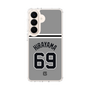 スリムプロテクションケース［ 読売ジャイアンツ - #69 HIRAYAMA - ビジター ］