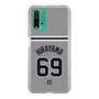 スリムプロテクションケース［ 読売ジャイアンツ - #69 HIRAYAMA - ビジター ］