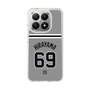 スリムプロテクションケース［ 読売ジャイアンツ - #69 HIRAYAMA - ビジター ］