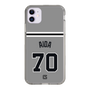 スリムプロテクションケース［ 読売ジャイアンツ - #70 AIDA - ビジター ］