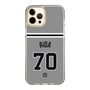 スリムプロテクションケース［ 読売ジャイアンツ - #70 AIDA - ビジター ］