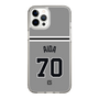 スリムプロテクションケース［ 読売ジャイアンツ - #70 AIDA - ビジター ］