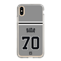 スリムプロテクションケース［ 読売ジャイアンツ - #70 AIDA - ビジター ］