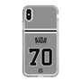 スリムプロテクションケース［ 読売ジャイアンツ - #70 AIDA - ビジター ］