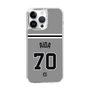 スリムプロテクションケース［ 読売ジャイアンツ - #70 AIDA - ビジター ］