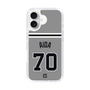 スリムプロテクションケース［ 読売ジャイアンツ - #70 AIDA - ビジター ］