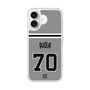 スリムプロテクションケース［ 読売ジャイアンツ - #70 AIDA - ビジター ］