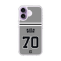 スリムプロテクションケース［ 読売ジャイアンツ - #70 AIDA - ビジター ］