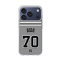 スリムプロテクションケース［ 読売ジャイアンツ - #70 AIDA - ビジター ］