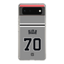 スリムプロテクションケース［ 読売ジャイアンツ - #70 AIDA - ビジター ］