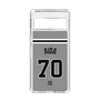 スリムプロテクションケース［ 読売ジャイアンツ - #70 AIDA - ビジター ］