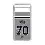 スリムプロテクションケース［ 読売ジャイアンツ - #70 AIDA - ビジター ］