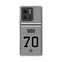 スリムプロテクションケース［ 読売ジャイアンツ - #70 AIDA - ビジター ］