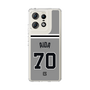 スリムプロテクションケース［ 読売ジャイアンツ - #70 AIDA - ビジター ］