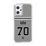スリムプロテクションケース［ 読売ジャイアンツ - #70 AIDA - ビジター ］