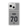 スリムプロテクションケース［ 読売ジャイアンツ - #70 AIDA - ビジター ］