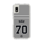 スリムプロテクションケース［ 読売ジャイアンツ - #70 AIDA - ビジター ］