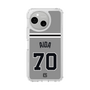 スリムプロテクションケース［ 読売ジャイアンツ - #70 AIDA - ビジター ］