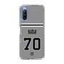 スリムプロテクションケース［ 読売ジャイアンツ - #70 AIDA - ビジター ］