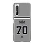 スリムプロテクションケース［ 読売ジャイアンツ - #70 AIDA - ビジター ］