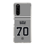 スリムプロテクションケース［ 読売ジャイアンツ - #70 AIDA - ビジター ］