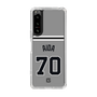 スリムプロテクションケース［ 読売ジャイアンツ - #70 AIDA - ビジター ］