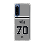 スリムプロテクションケース［ 読売ジャイアンツ - #70 AIDA - ビジター ］