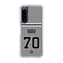 スリムプロテクションケース［ 読売ジャイアンツ - #70 AIDA - ビジター ］