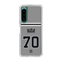スリムプロテクションケース［ 読売ジャイアンツ - #70 AIDA - ビジター ］