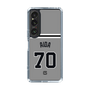 スリムプロテクションケース［ 読売ジャイアンツ - #70 AIDA - ビジター ］