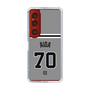 スリムプロテクションケース［ 読売ジャイアンツ - #70 AIDA - ビジター ］