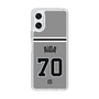 スリムプロテクションケース［ 読売ジャイアンツ - #70 AIDA - ビジター ］
