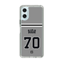 スリムプロテクションケース［ 読売ジャイアンツ - #70 AIDA - ビジター ］