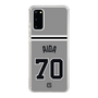 スリムプロテクションケース［ 読売ジャイアンツ - #70 AIDA - ビジター ］