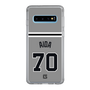 スリムプロテクションケース［ 読売ジャイアンツ - #70 AIDA - ビジター ］