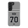 スリムプロテクションケース［ 読売ジャイアンツ - #70 AIDA - ビジター ］
