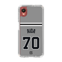 スリムプロテクションケース［ 読売ジャイアンツ - #70 AIDA - ビジター ］
