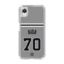 スリムプロテクションケース［ 読売ジャイアンツ - #70 AIDA - ビジター ］