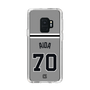 スリムプロテクションケース［ 読売ジャイアンツ - #70 AIDA - ビジター ］
