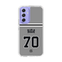 スリムプロテクションケース［ 読売ジャイアンツ - #70 AIDA - ビジター ］