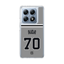スリムプロテクションケース［ 読売ジャイアンツ - #70 AIDA - ビジター ］
