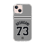 スリムプロテクションケース［ 読売ジャイアンツ - #73 HASHIGAMI - ビジター ］