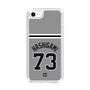 スリムプロテクションケース［ 読売ジャイアンツ - #73 HASHIGAMI - ビジター ］