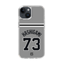 スリムプロテクションケース［ 読売ジャイアンツ - #73 HASHIGAMI - ビジター ］