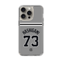 スリムプロテクションケース［ 読売ジャイアンツ - #73 HASHIGAMI - ビジター ］